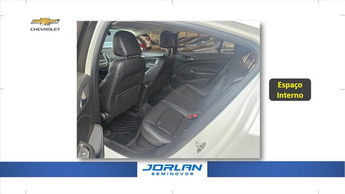 Chevrolet Cruze 1.4 TURBO LT 16V FLEX 4P AUTOMÁTICO