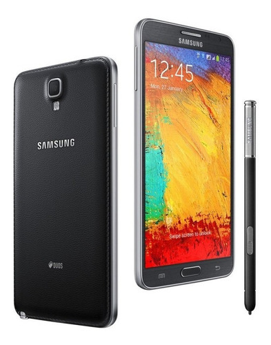 Samsung Galaxy Note 3 Neo Duos N7502 - 8 Mp Wi-fi De Vitrine