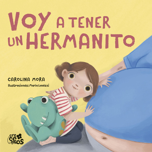 Voy A Tener Un Hermanito - Mora, Carolina