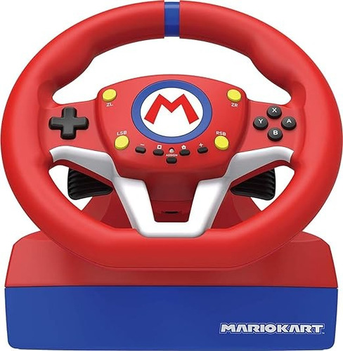 Nintendo Switch Mario Kart Racing Wheel Pro Mini - Hori