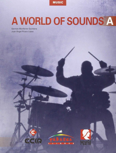 Libro A World Of Sounds A - Monferrer Quintana, Germã¡n