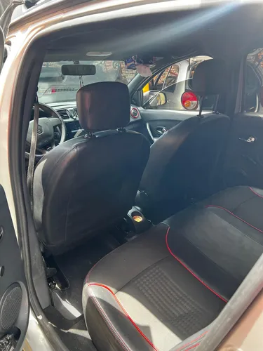Renault Stepway 1.6 Dynamique Mecánica