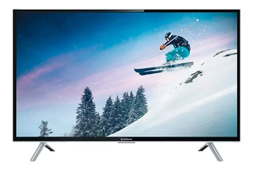 Smart Tv 49'' Led Hitachi Full Hd Netflix Wifi Cuotas Beiro