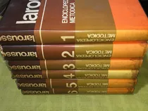 Comprar Enciclopedia Metódica Larousse \u002F 6 Tomos - Larousse
