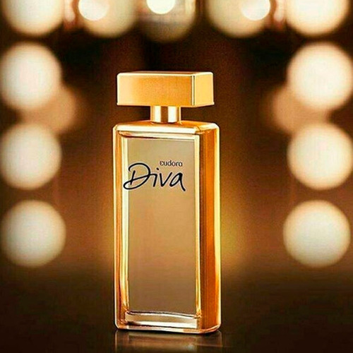 Eudora Diva Desodorante Colônia 100ml
