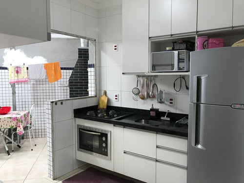 Imagem 3 de 26 de Casa Em Tude Bastos (sítio Do Campo), Praia Grande/sp De 70m² 2 Quartos À Venda Por R$ 320.000,00 - Ca1454247-s