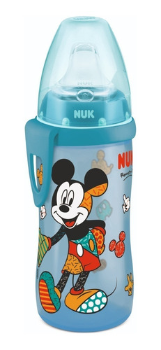 Copo De Treinamento Nuk Mickey Romero Britto 300ml