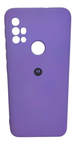 Forro Case Estuche Original Motorola Moto G30 / G20 Tienda