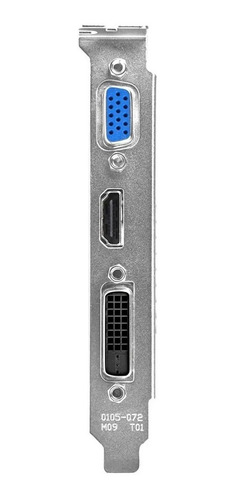Imagen 5 de 10 de Placa De Video Evga Geforce Gt 730 2gb Gddr5 Vga Dvi Hdmi !