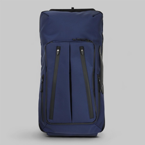 Mochila De Trabajo/viaje The Frenchie Co. Azul Moderne