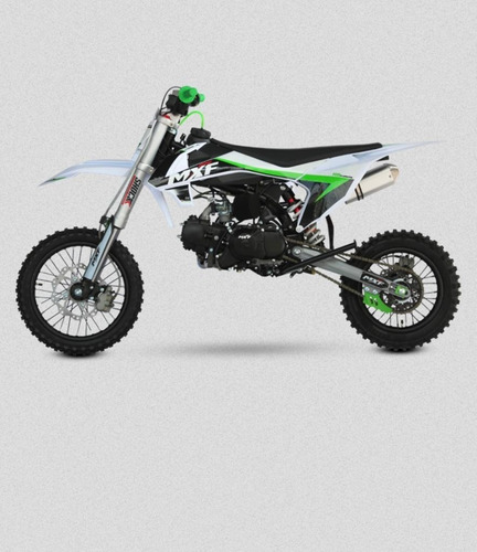 Imagem 8 de 12 de Mini Moto 110cc Pro Racing