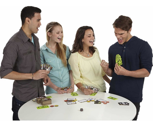 Funny Or Die The Hilarious Caption Juego De Mesa Hasbro