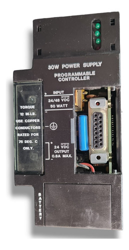 Ge Fanuc Ic693pwr322f (Usado)