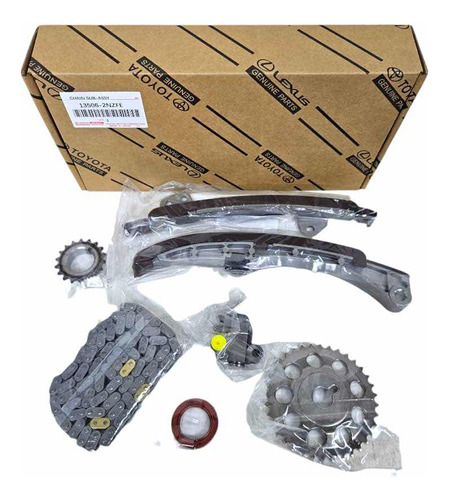 Kit Cadena Tiempo Yaris Sol Sport 1.3 2nz 2000-2009