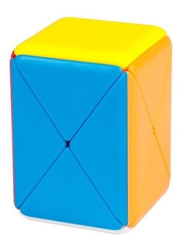 Cubo Rubik Moyu Container Skewb Box Belgrano Ref. Mf8849