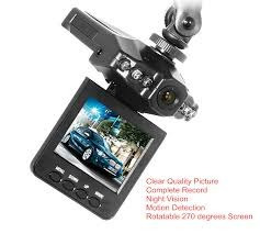 Imagen 2 de 4 de Cámara Dvr Para Carro Hd Visión 720