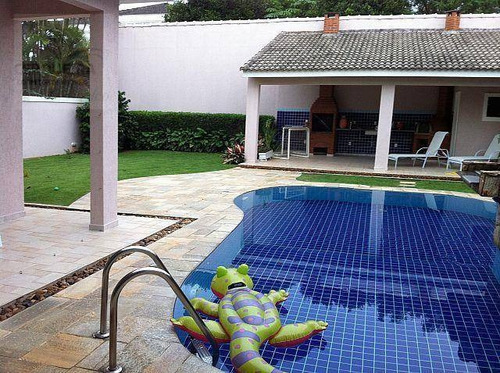 Casa Residencial Para Venda E Locação, Acapulco, Guarujá. - Ca0196