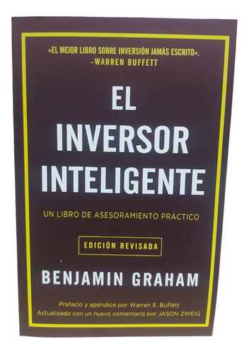 Libro El Inversor Inteligente