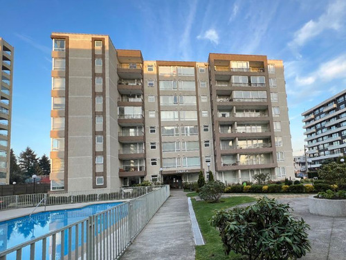 Depto. Arriendo De 1 Dorm. En Condo. Los Conquistadores Iv