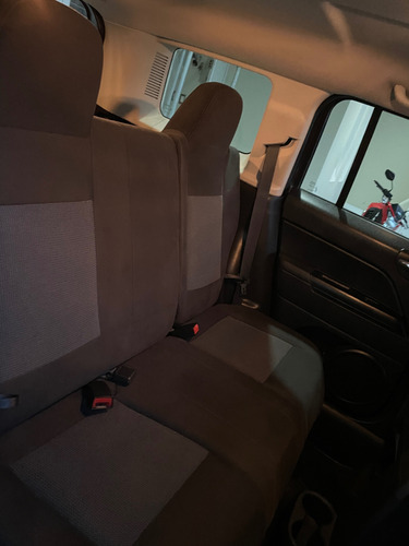 Jeep Patriot 2.4 Litude 4x2 At