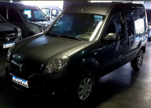 Renault Kangoo 1.6 Ph3 Authentique Plus Aa968by Cuotas Fijas