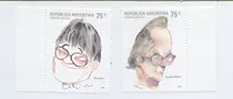 Comprar 2006 - Personalidades Ii - Tato Bores- Rodolfo Walsh Mint