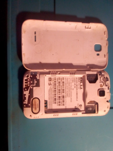 Celular Blu Dash Júnior Com Defeito