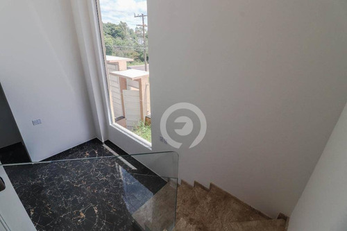 Casa Com 3 Dormitórios À Venda, 159 M² - Ca1077
