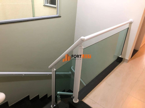 Imagem 20 de 23 de Sobrado Com 3 Dormitórios À Venda, 165 M² Por R$ 790.000,00 - Chácara Belenzinho - São Paulo/sp - So0181