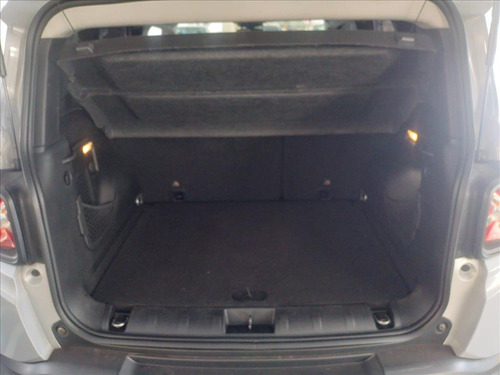 Jeep Renegade 1.8 16V FLEX LONGITUDE 4P AUTOMÁTICO