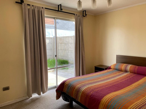 Se Arrienda Casa Amoblada - Villa Los Huertos Linares