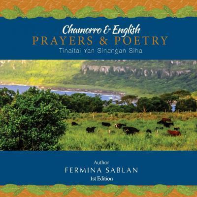 Libro Chamorro & English Prayers & Poetry - Fermina Sablan