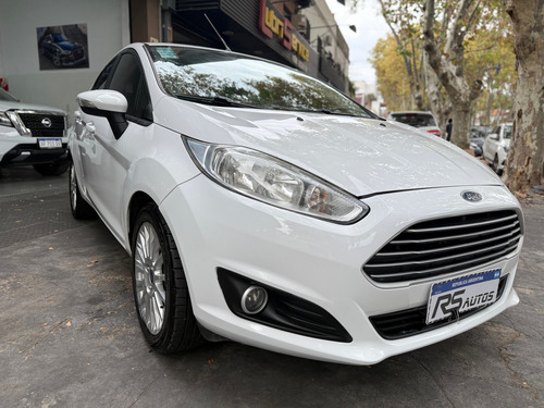 Ford Fiesta Kinetic 1.6 Se 120cv