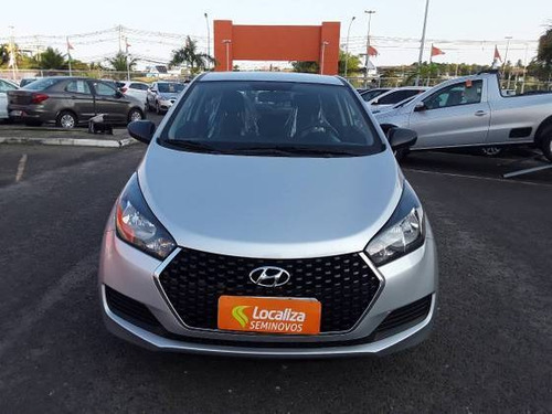 Hyundai Hb20 1.0 Unique 12v Flex 4p Manual