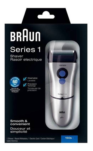 Braun Series 1 150s Afeitadora