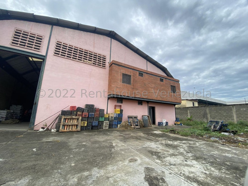 Local Comercial En Venta En Zona Industrial 3 Barquisimeto Lara,rc