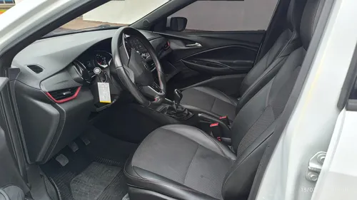 Chevrolet Onix 1.0T Rs Mt