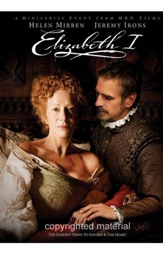 Dvd Elizabeth I La Miniserie (2005)