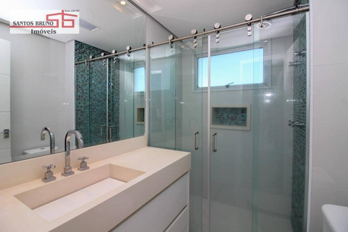 Apartamento Com 3 Dormitórios À Venda, 153 M² Por R$ 1.450.000,00 - Freguesia Do Ó - São Paulo/sp - Ap3994