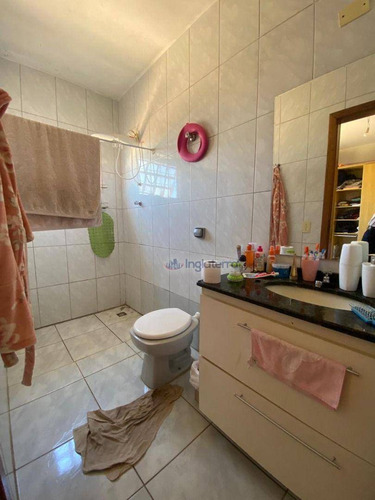 Imagem 14 de 21 de Casa À Venda, 100 M² Por R$ 340.000,00 - San Fernando - Londrina/pr - Ca2448
