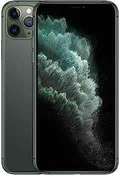 iPhone 11 Pro Max Negro De 64gb Excelentes Condiciones (Usado)
