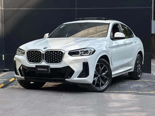 BMW X4 2.0 Xdrive30I X Line At