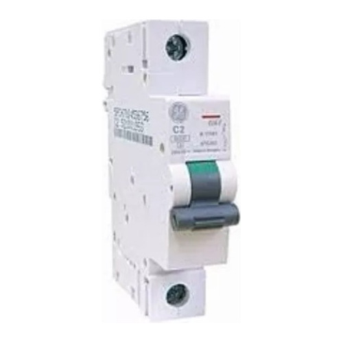 Breaker Termomagnetico 1x4a General Electric