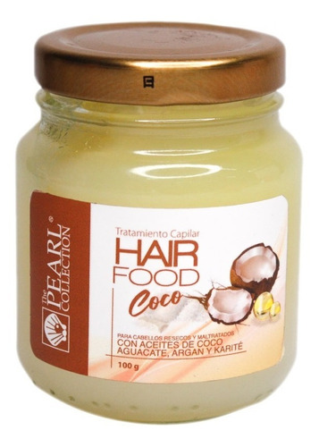 Hair Food Coco X 100g - g a $175