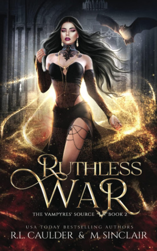Libro: Ruthless War (the Vampyres Source)