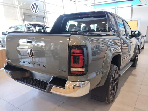 Volkswagen Amarok 3.0 Cd Tdi 258Cv V6 Hero 4X4 At