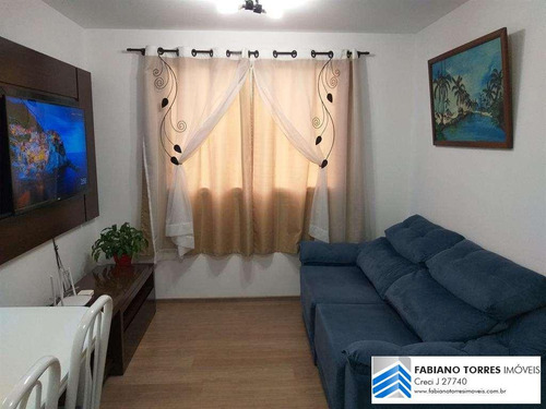 Imagem 1 de 11 de Apartamento Para Venda Em São Bernardo Do Campo, Ferrazópolis, 2 Dormitórios, 1 Banheiro, 1 Vaga - L84_2-1188644