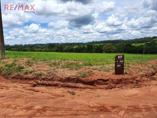Imagem 2 de 3 de Terreno À Venda, 432 M² Por R$ 12.000,00 - Thermas De Santa Barbara - Águas De Santa Bárbara/sp - Te0017