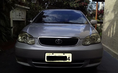 Corolla Seg18vvt 132cv
