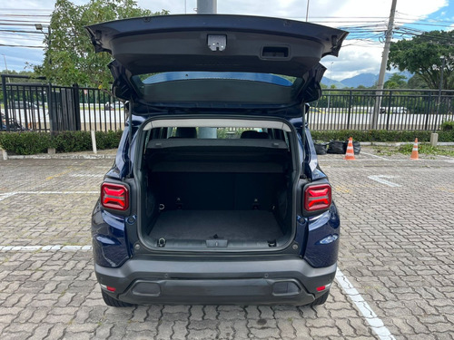 Jeep Renegade 1.3 Longitude Turbo Flex Aut. (t270) 5p